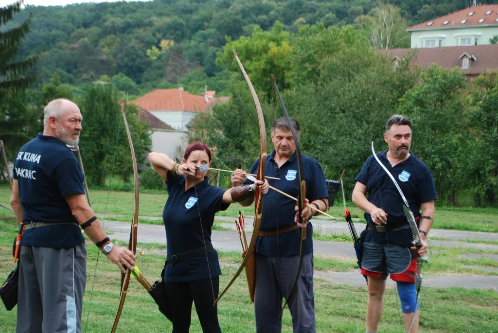 Fotografija uz članak „USUSRET SVJETSKOM PRVENSTVU: Pakračani brane hrvatske boje u Mađarskoj“
