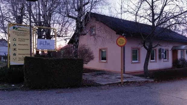 komunalac obavijest