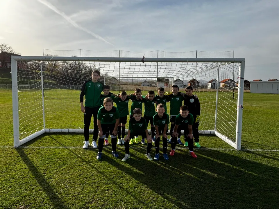 pocetnici U11