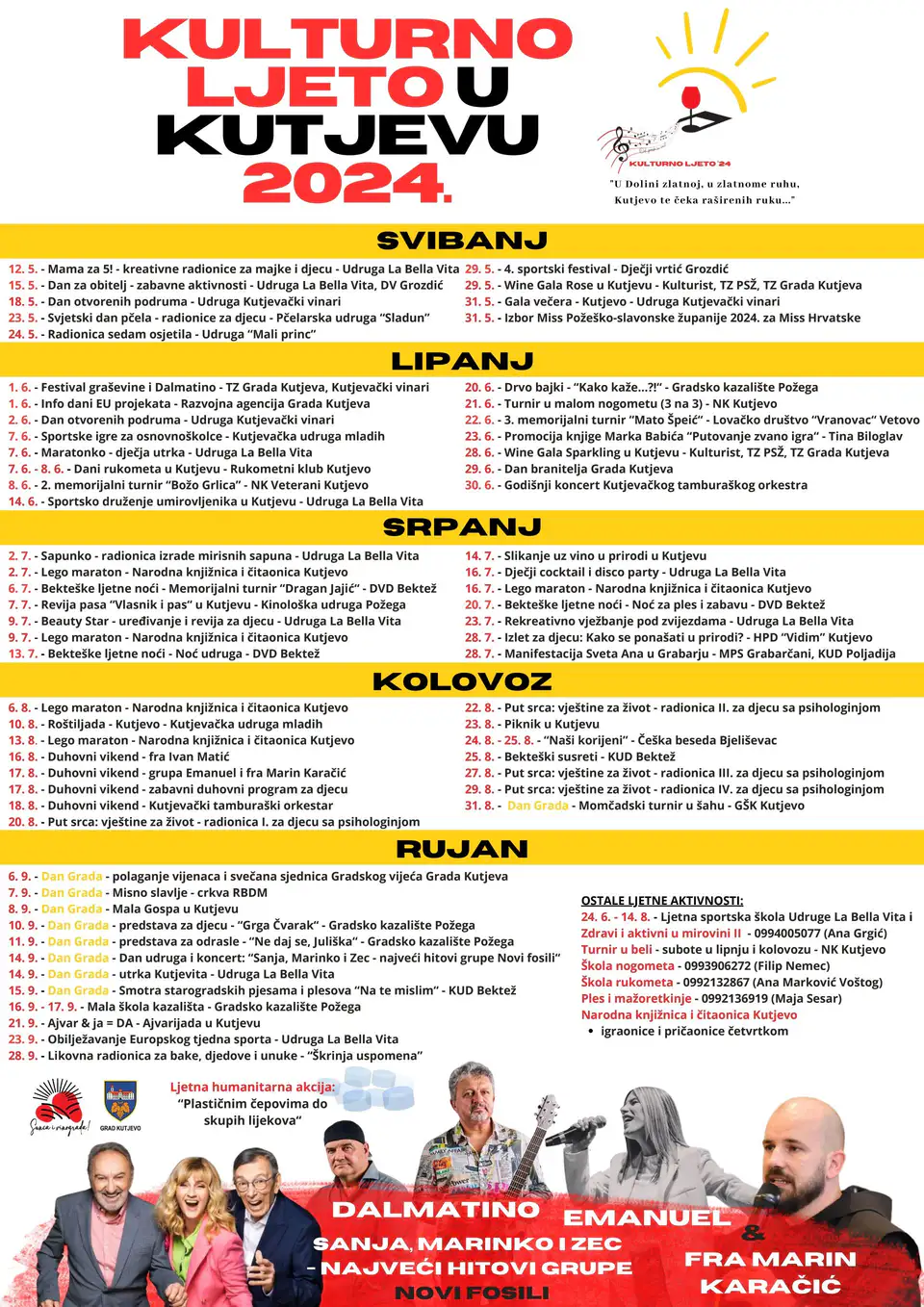 promo kutjevo plakat