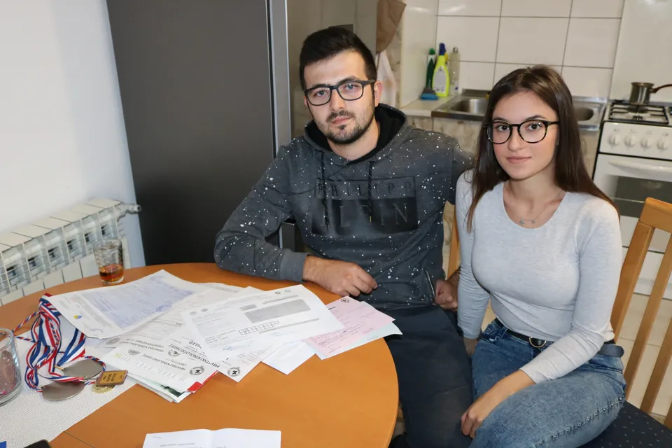 Fotografija uz članak „MLADI PAKRAČKI PAR UZGAJA JAPANSKE PSE Danas uzgajamo Akite, u budućnosti želimo otvoriti hotel za pse!“