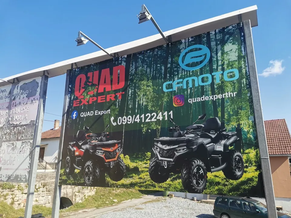 Fotografija uz članak „QUAD EXPERT – NOVA PONUDA U GRADU: U samo mjesec dana prodali pet quadova!“