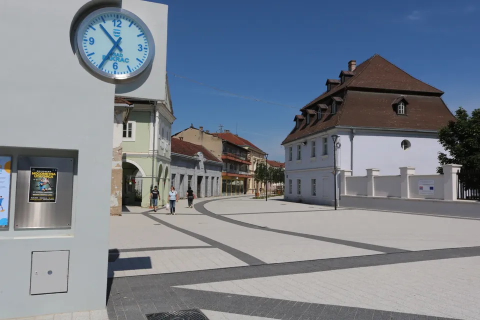 šetnica