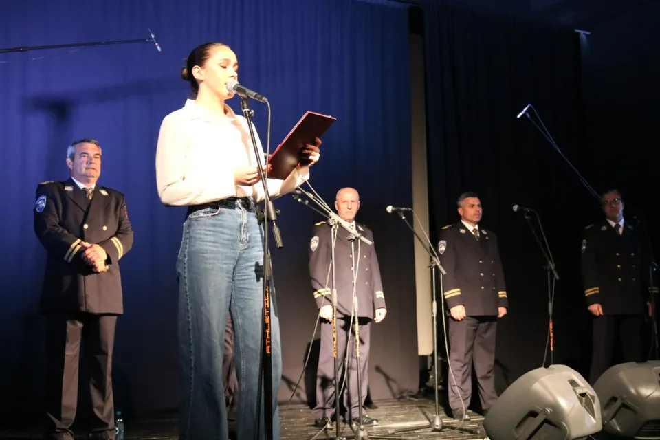 Fotografija uz članak „27. OBLJETNICA VRO „BLJESAK“ Odavanjem počasti i koncertom započelo obilježavanje“