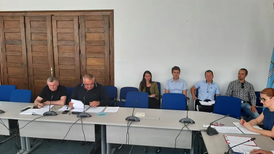 Fotografija uz članak „GRADSKO VIJEĆE PAKRAC Proračunsko poslovanje uravnoteženo“