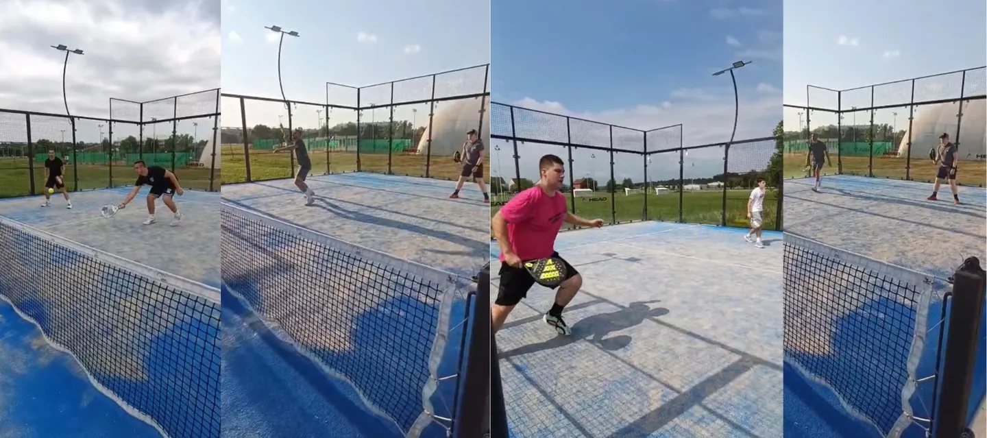 ljetna padel liga pakrac 2025