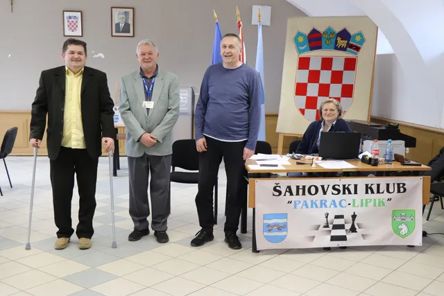 sahovski turnir pakrac 2025