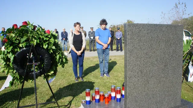 Fotografija uz članak „PAKRAČKI VINOGRADI Obilježena 32. godišnjica stradavanja civila“