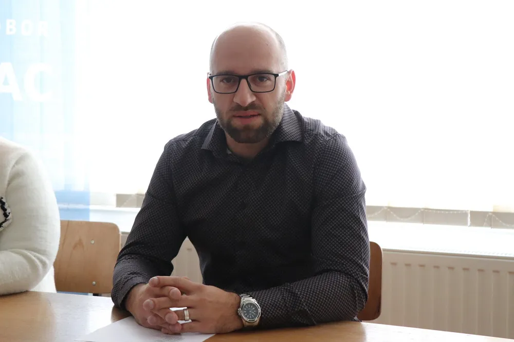 Tomislav Novinc kandidat