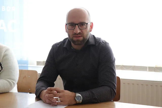 Tomislav Novinc kandidat
