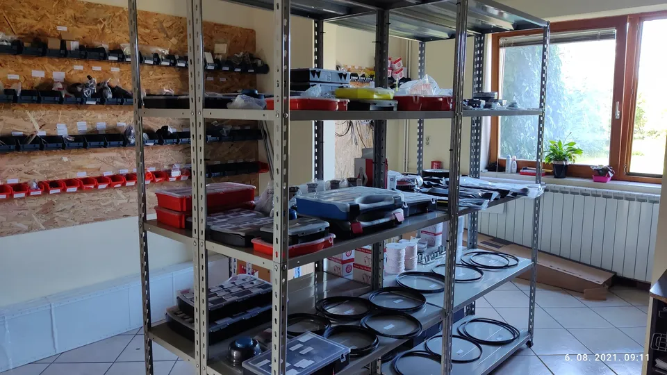 Fotografija uz članak „NOVA TRGOVINA I SERVIS Prodajemo i popravljamo kosilice, trimere, motorke… Obrt „Tesa“!“