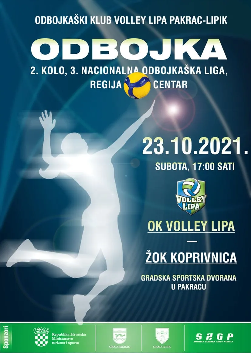 Fotografija uz članak „NAJAVA SPORTSKOG VIKENDA  Nogometaši i rukometaši gostuju, odbojkašice domaćin Koprivnici“