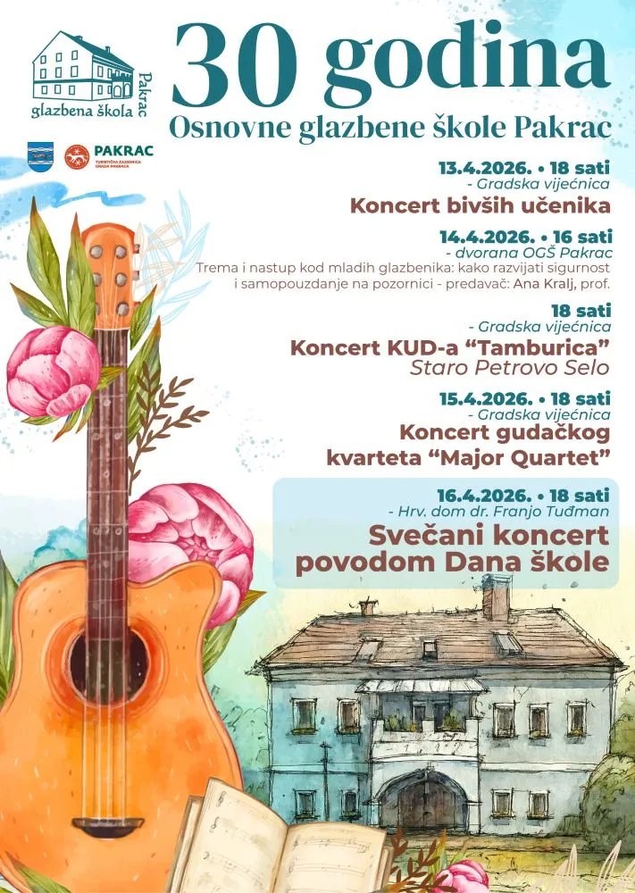 plakat 30. obljetnica