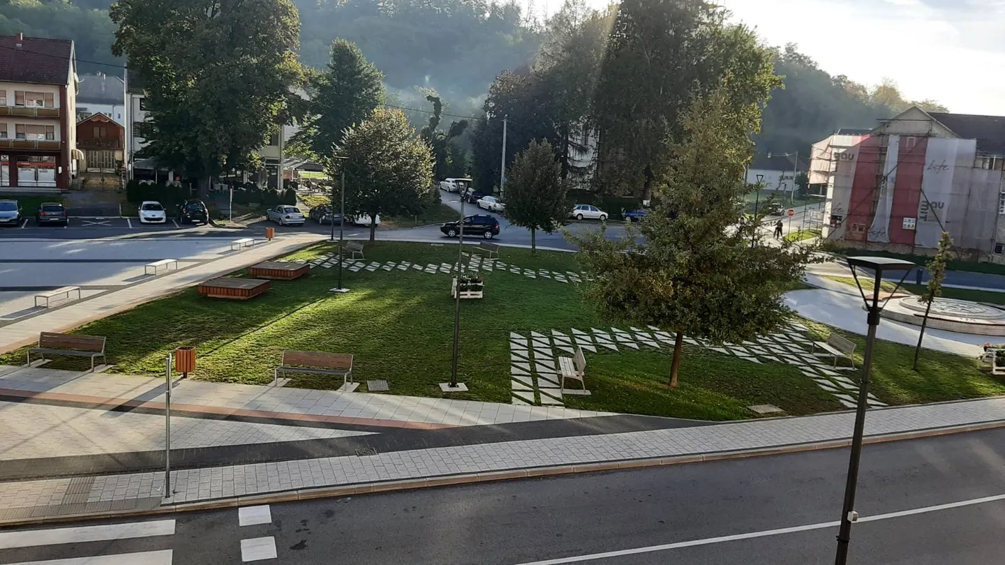 Fotografija uz članak „ZBOG RADOVA Zatvorena Ulica kneza Branimira“