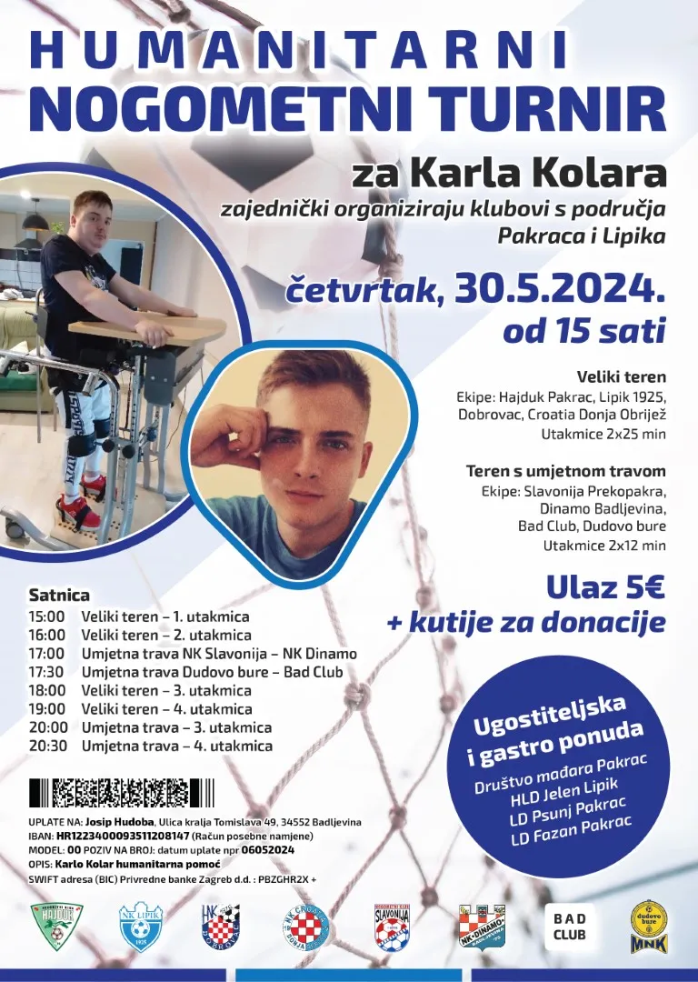 plakat turnir
