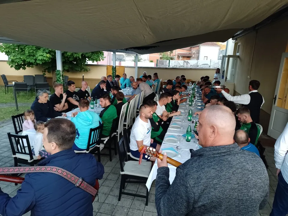 Fotografija uz članak „30. OBLJETNICA BLJESKA Hajduk i Dinamo zajedničkim snagama odali počast hrvatskim braniteljima“