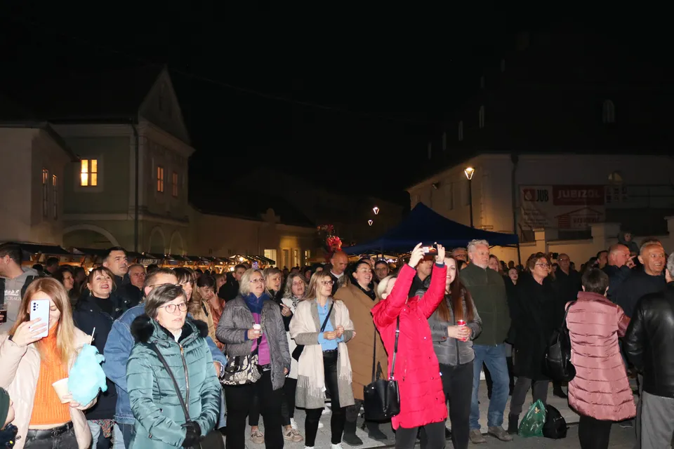 dan grada koncert