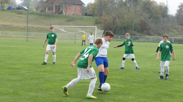 U 13 igra