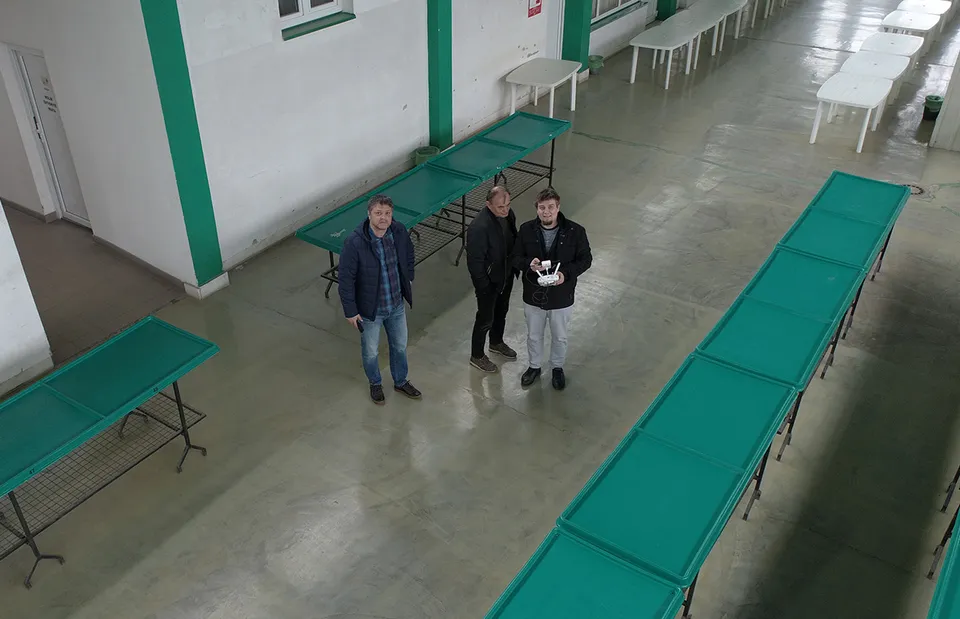 Fotografija uz članak „KREŠIMIR EĆIMOVIĆ, LICENCIRANI PILOT DRONA: Moćna igračka odnedavno unutar zakonskih okvira“