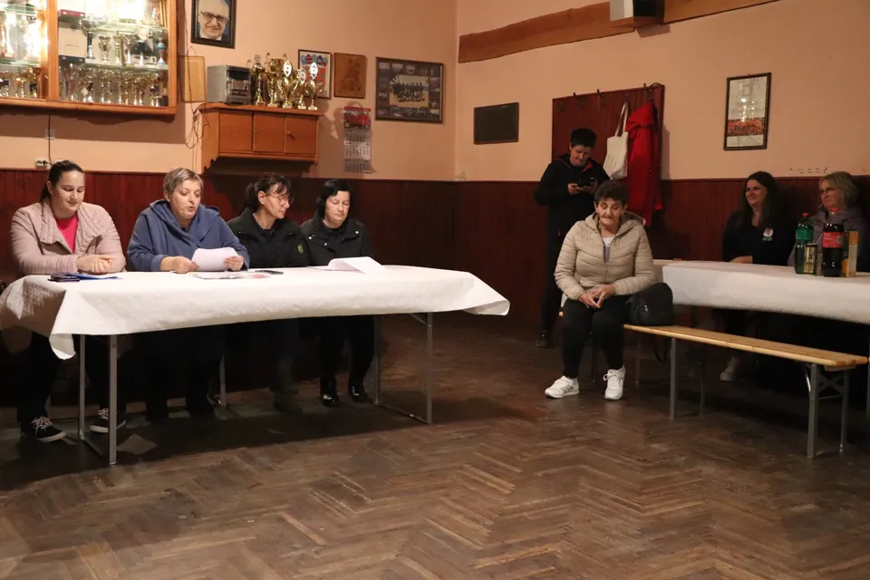Fotografija uz članak „IZBORNA SKUPŠTINA UDRUGA ŽENA DONJA OBRIJEŽ Dosadašnjoj postavi novi mandat“
