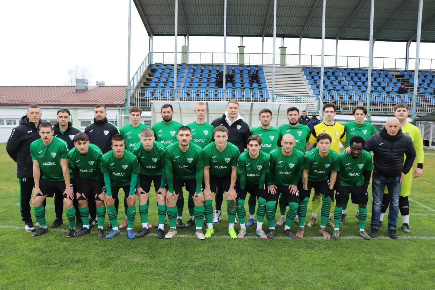 hajduk pakrac 2026 seniori