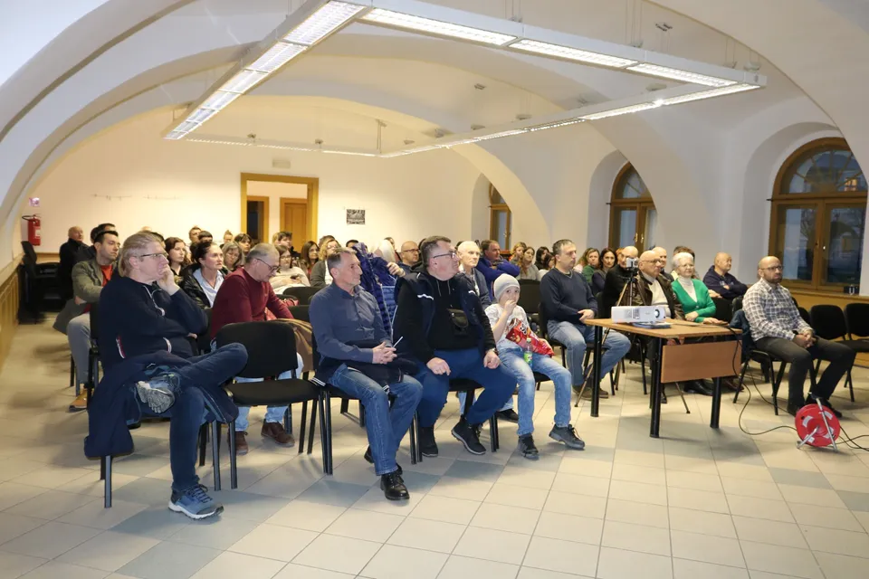 predavanje publika