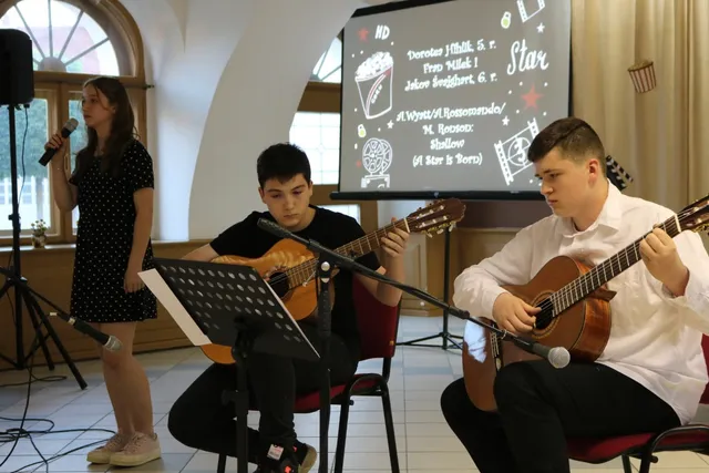 Fotografija uz članak „OGŠ PAKRAC Filmska glazba za kraj svibanjskog koncertnog ciklusa“