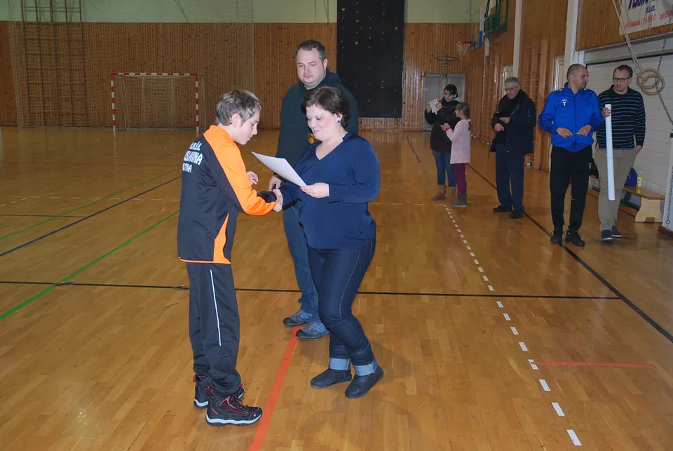 Fotografija uz članak „ZIMSKI KUNA KUP 2017. Pionirski naslovi Hajduku i požeškoj Slavoniji“