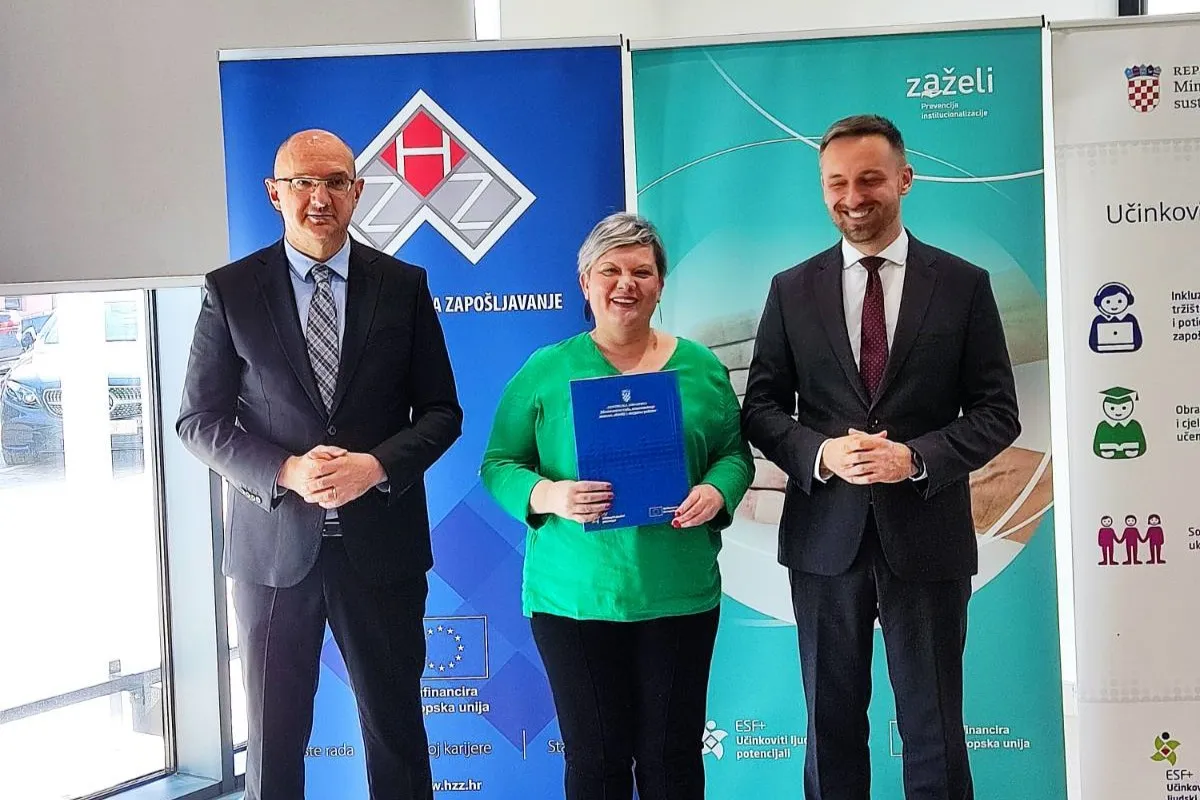 Fotografija uz članak „NASTAVAK PROJEKTA „ZAŽELI“ Uskoro zaposlenje za novih 30 žena, ali i muškaraca“
