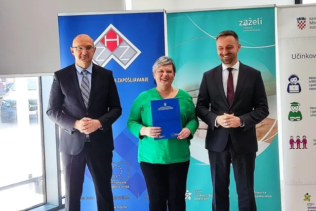 Fotografija uz članak „NASTAVAK PROJEKTA „ZAŽELI“ Uskoro zaposlenje za novih 30 žena, ali i muškaraca“