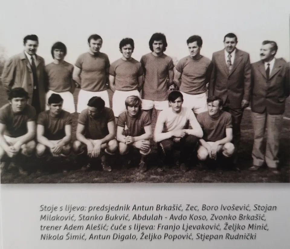 Fotografija uz članak „IN MEMORIAM ŽELJKO POPOVIĆ JUP 7.4.1951. - 6.7.2026.“