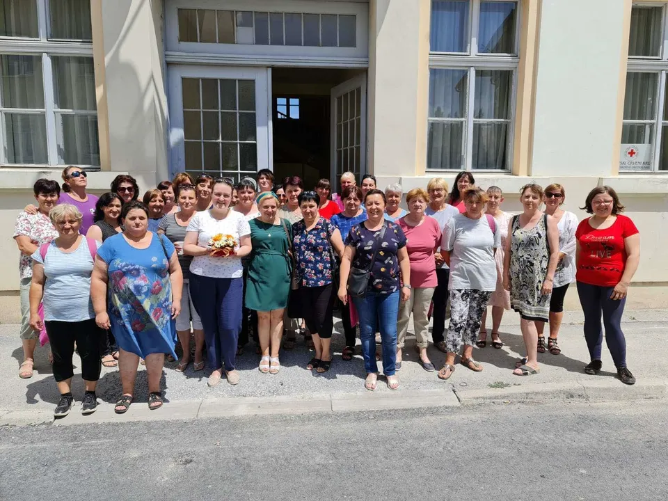 Fotografija uz članak „(PROMO) NAPREDAK PROJEKTA „ŽENA ISPRED VREMENA“ Projektom značajno poboljšana kvaliteta života korisnika“