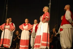 Fotografija uz članak „Koncert Tamburaškog orkestra Pakrac: Izvorne skladbe oduševile Pakračane“