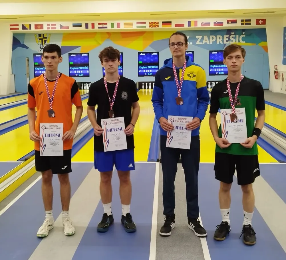 niko kalvi prvak U19