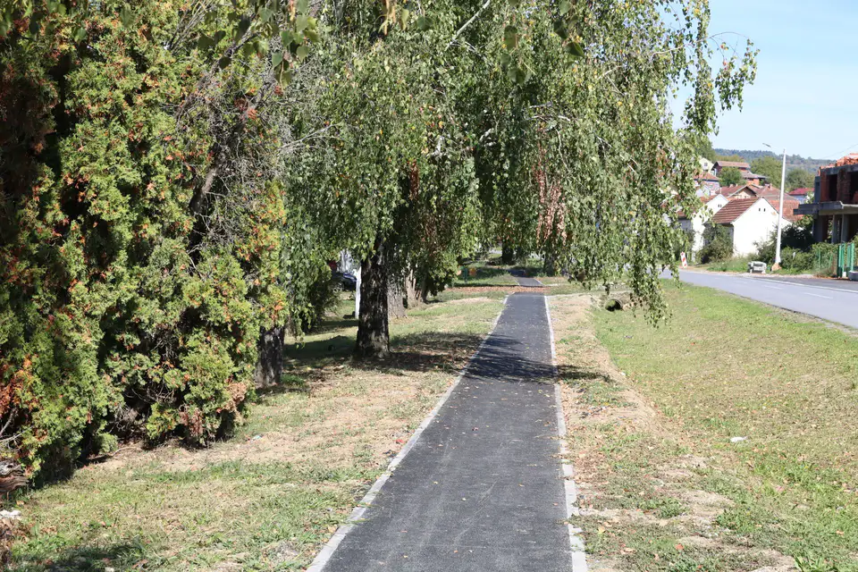 nogostup gavrinica