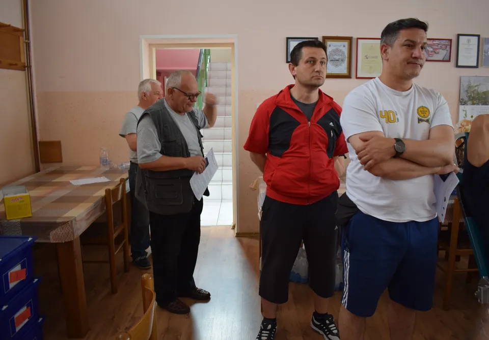 Fotografija uz članak „GD HCK PAKRAC Na drugoj ovogodišnjoj akciji prikupljeno 89 doza krvi“