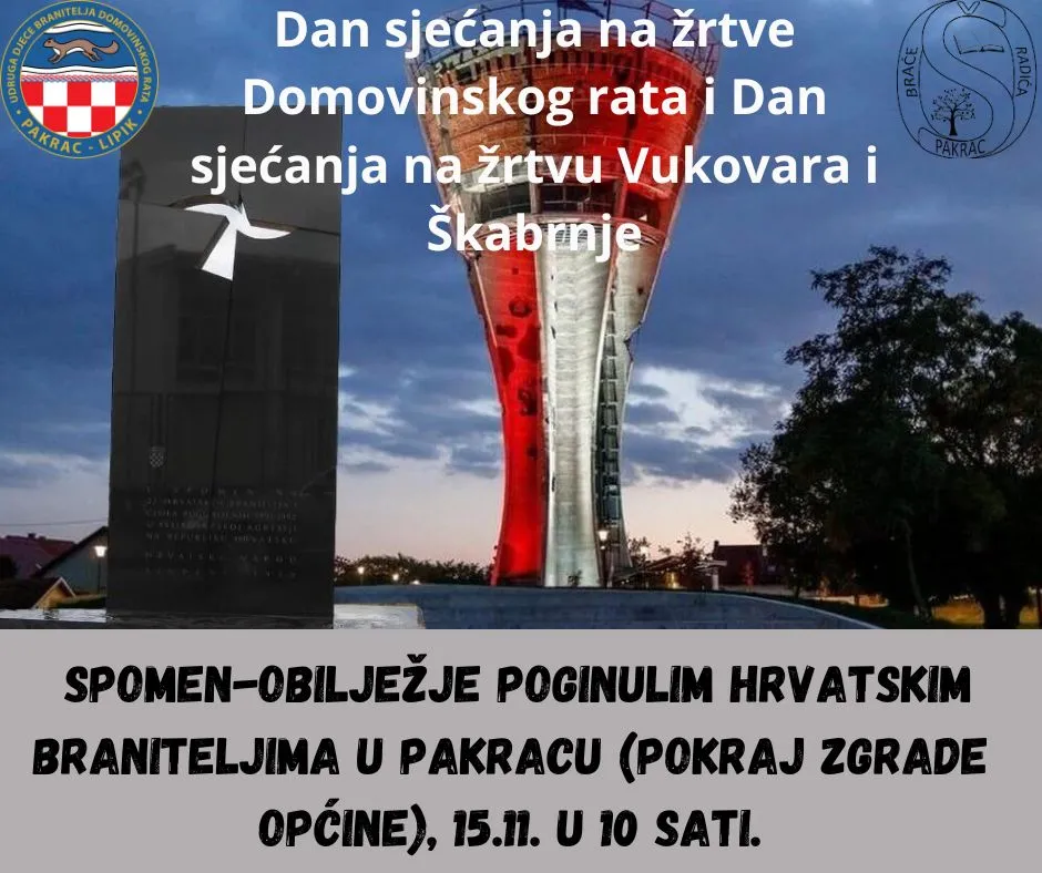 dan sjecanja