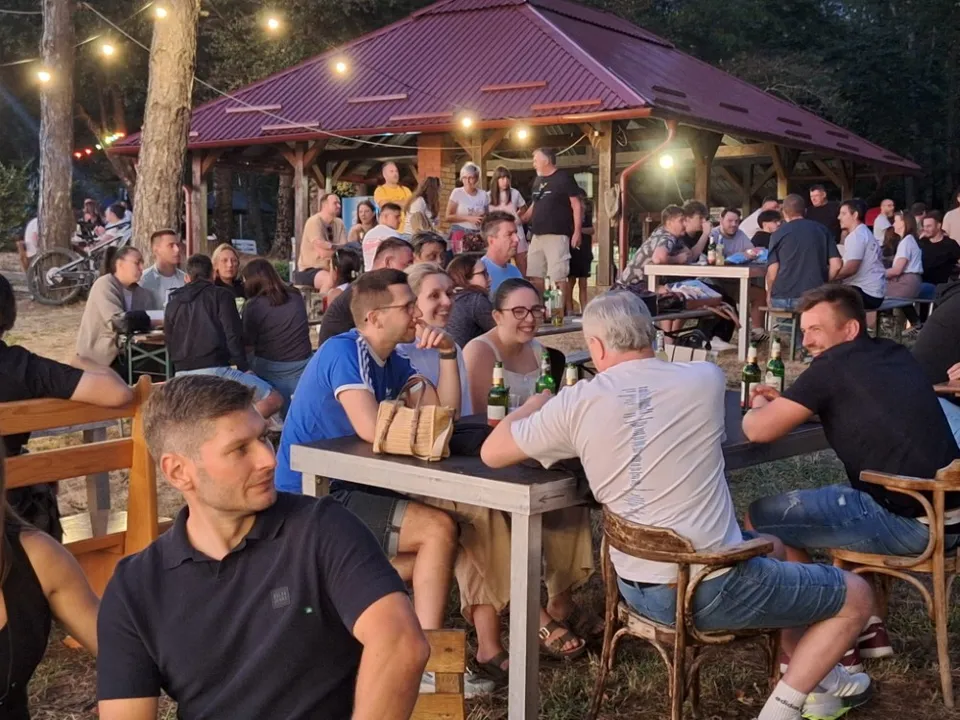 Fotografija uz članak „„SUTON PAMETI NA OMANOVCU“ Okupio 23 ekipe, pobjeda „Daruvarskim susretima““