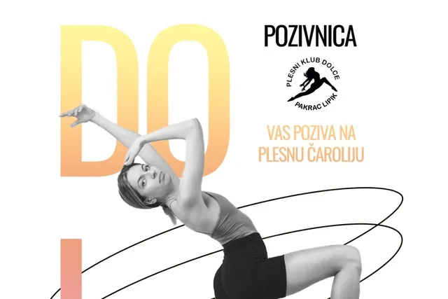DOLCE pozivnica