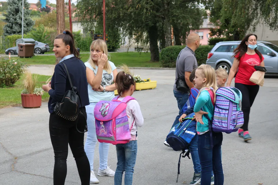 prvašići i roditelji