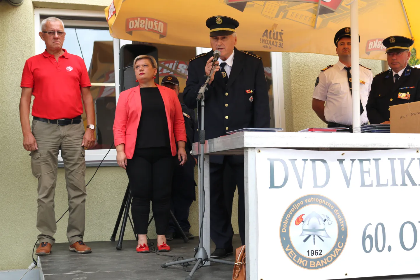 Fotografija uz članak „[FOTO] 60 GODINA DVD-a VELIKI BANOVAC: Kvalitetan rad s mladima - jamstvo za narednih 60 godina“