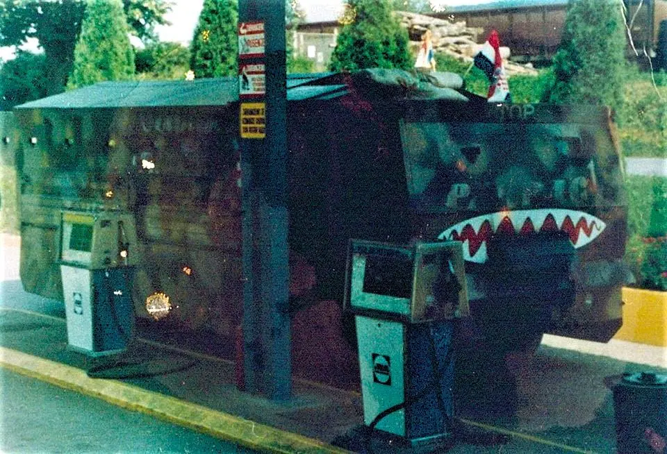 Fotografija uz članak „MUZEJ VOJNE  I RATNE POVIJESTI Domovinski rat kroz fotografiju“