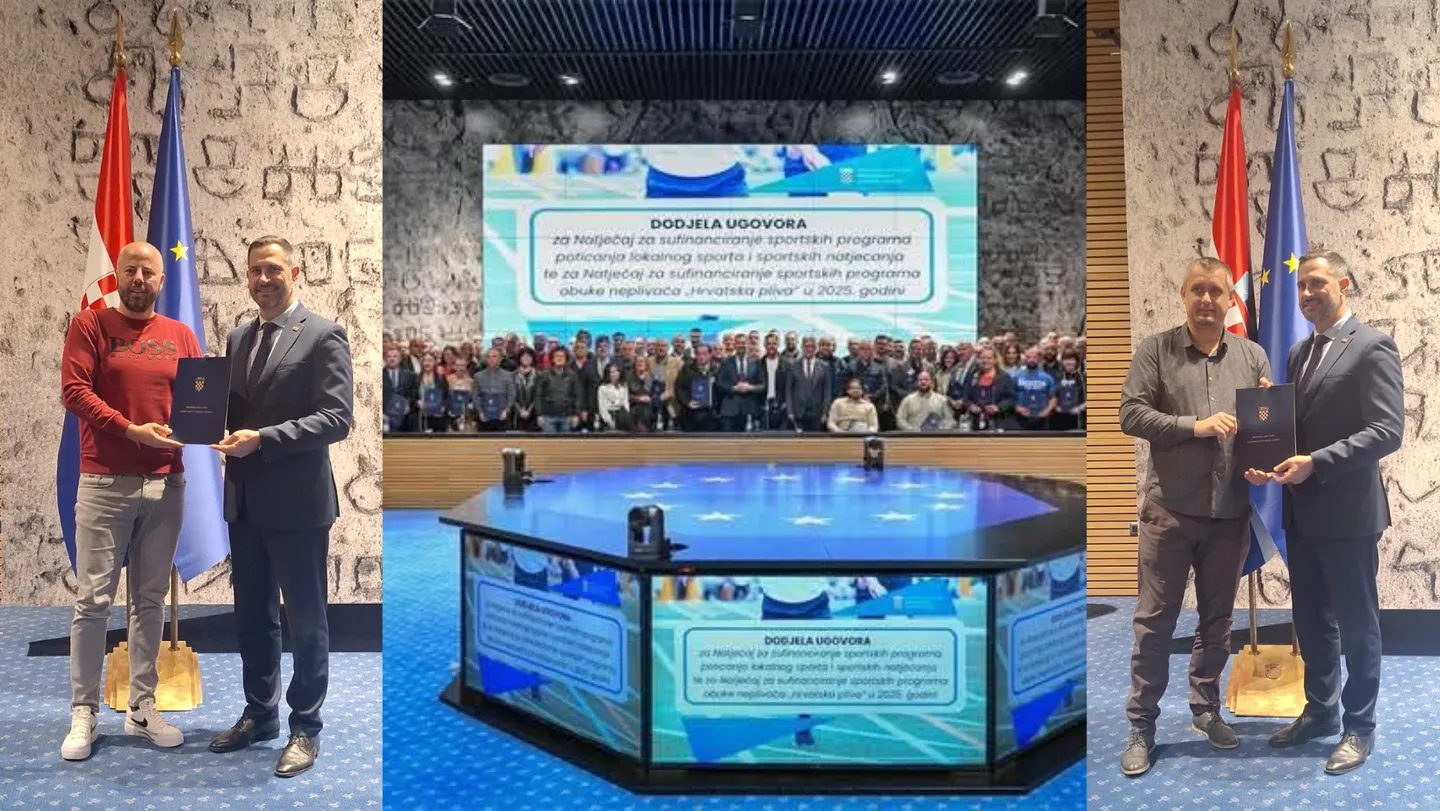 sufinanciranje lokalnog sporta 2025