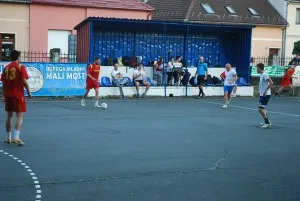Fotografija uz članak „Ljetni malonogometni turnir - utorak 28. lipnja“