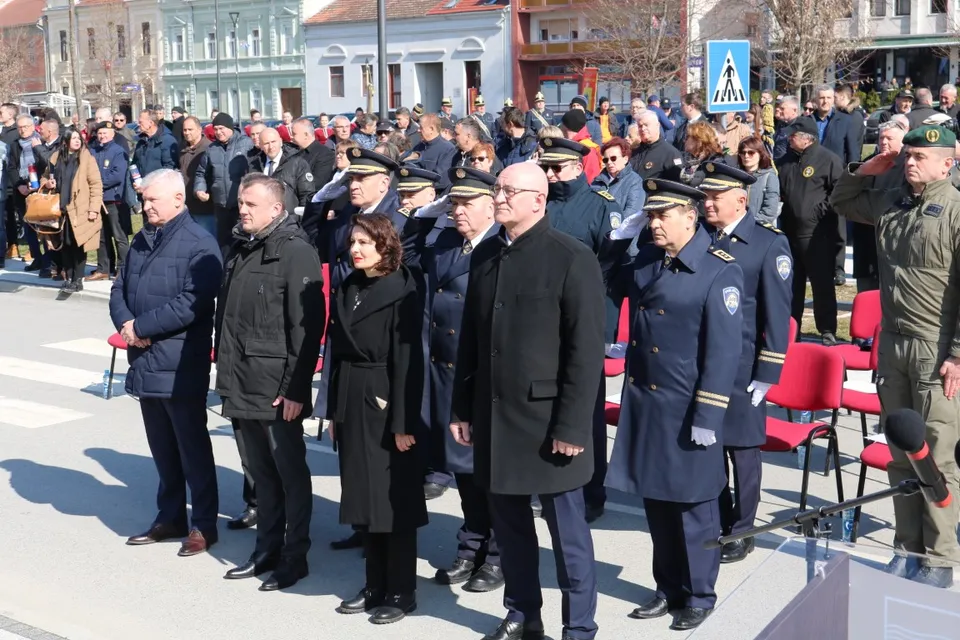 polaganje vijenaca