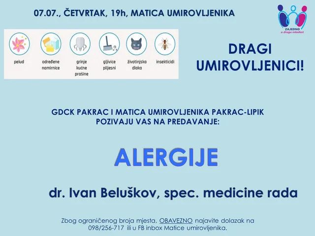 alergije