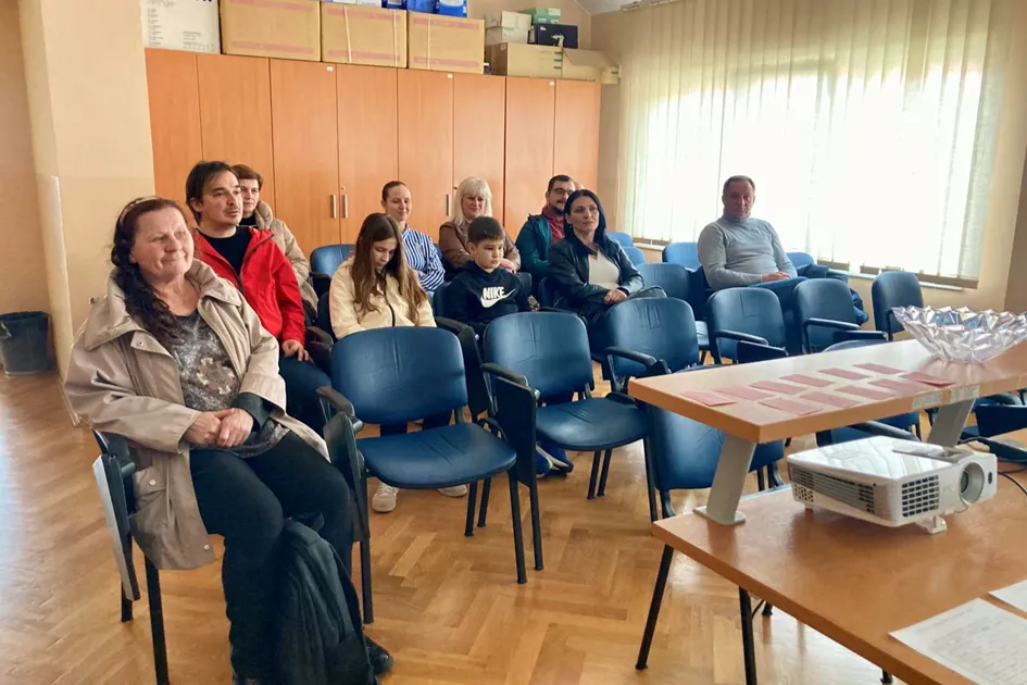 Fotografija uz članak „PUŠENJE ODBACI, LOVU NABACI Prvu nagradu i 400 eura osvojila Marijana Karačić“