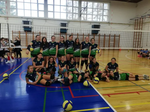 Fotografija uz članak „SPORTSKI VIKEND Prvenstva započele i mlade odbojkašice, kuglači upisali gostujuće pobjede“