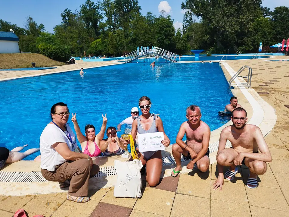 Fotografija uz članak „„LJETNI BLJESAK 2026“. Nova pobjeda Čakovčana. Inkluzija Pakrac-Lipik brončana“