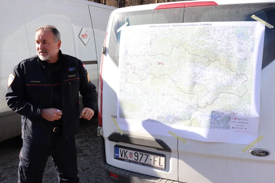 Fotografija uz članak „STANJE RAZMINIRANOSTI NA NAŠEM PODRUČJU Pakrac do kraja godine bez minsko sumnjivih područja“